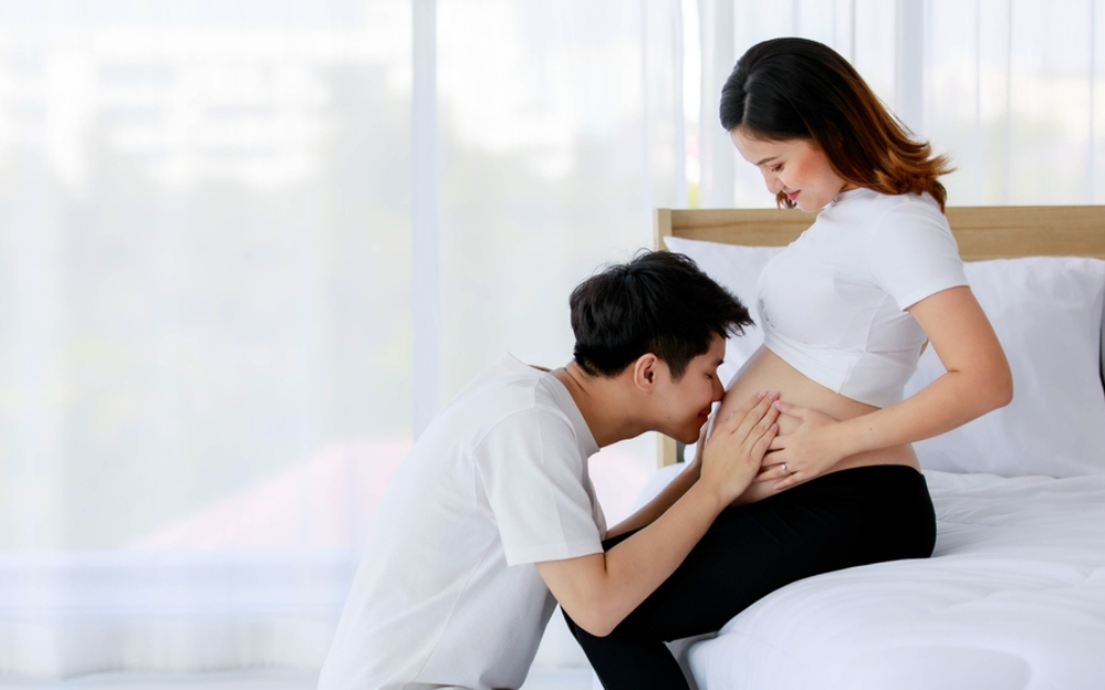 Totul despre sexul în timpul sarcinii