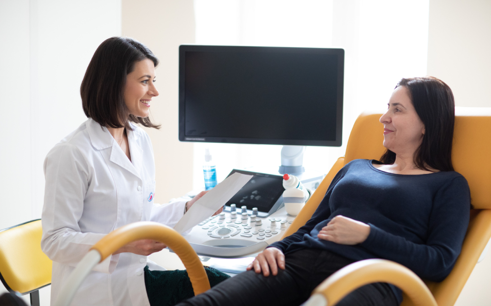 Prevenție. Recuperare după polip endometrial. Recidivă polipi endometriali