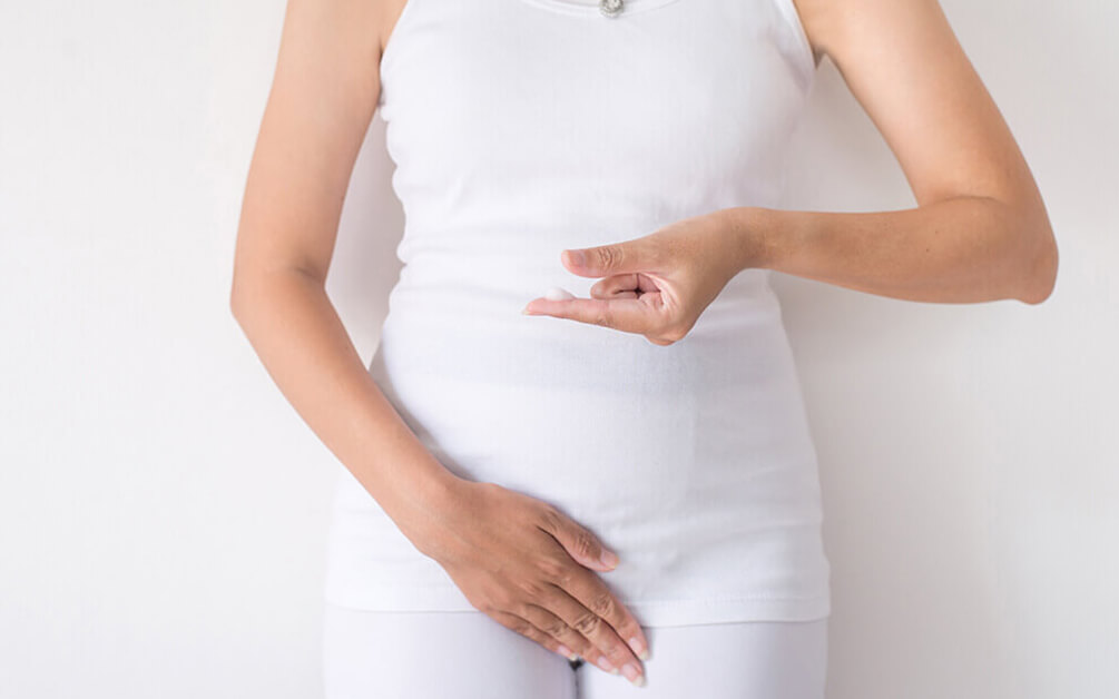 Candidoza vaginala