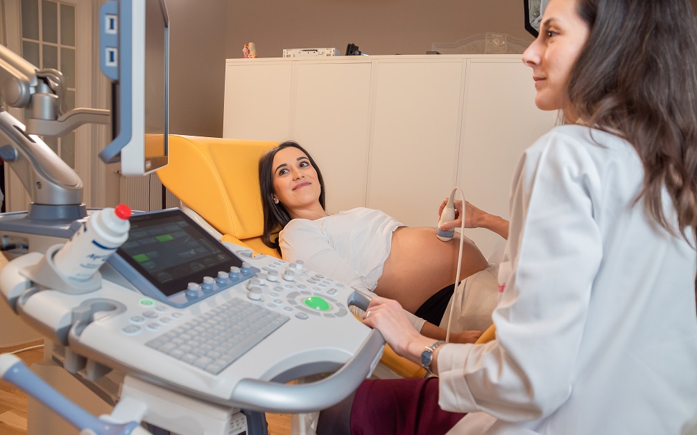 Ce este ecografia transvaginală?