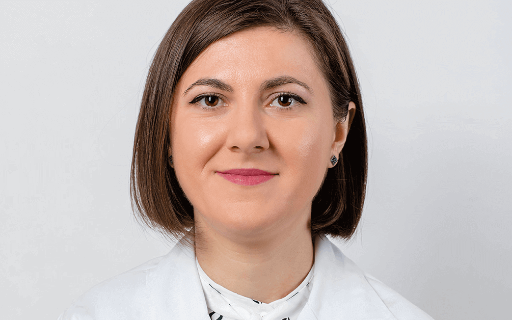 Dr. Elena Cocirta