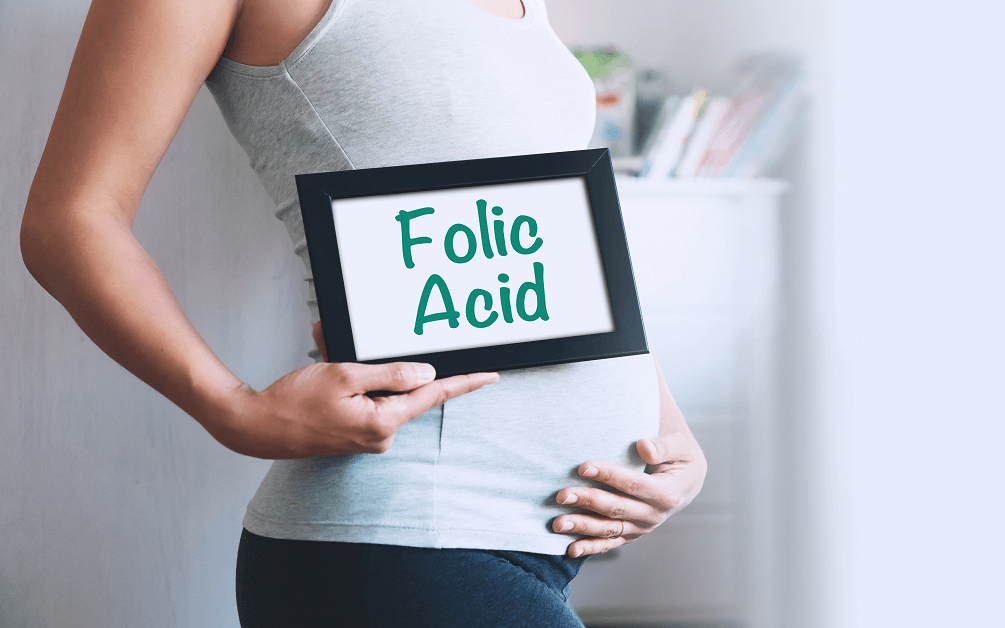 Acid folic