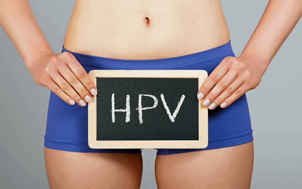 Infectia cu virusul HPV