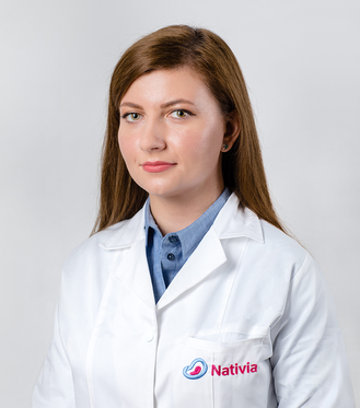 medic-Dr. Miruna Ispas