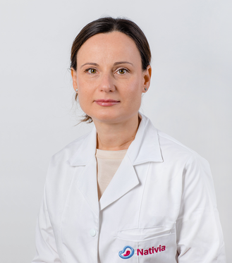 medic-Dr. Alina Veduță