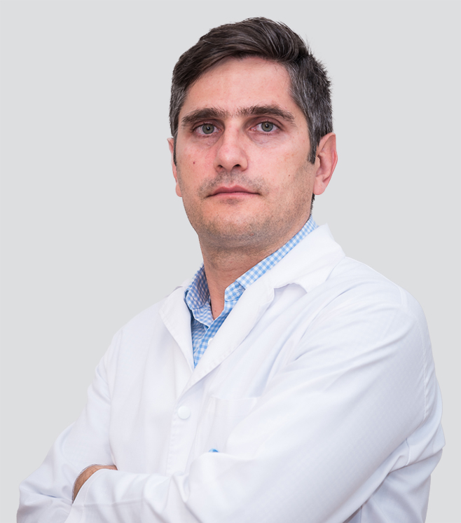 medic-Dr. Radu Dragomir