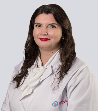 Dr. Ana Gabriela Turcu Duminică