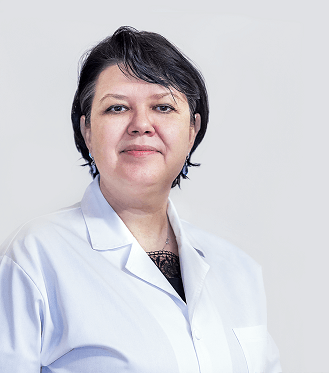medic-Dr. Mirela Guruianu