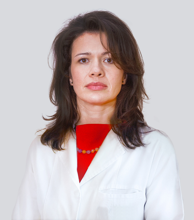 medic-Dr. Oana Steriade