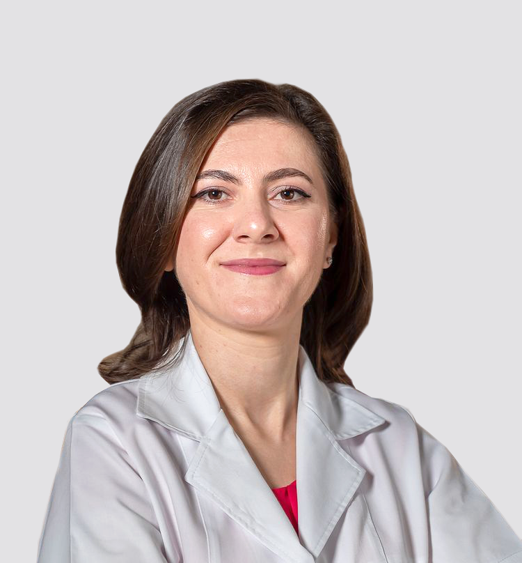 medic-Dr. Elena Cocîrţă