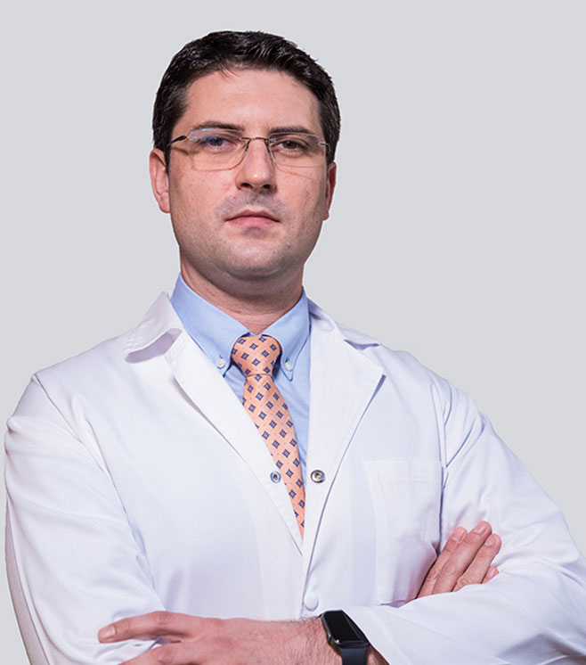medic-Dr. Bogdan Chirculescu