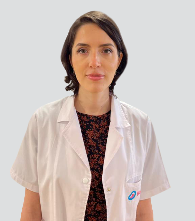 Medic primar obstetrica-ginecologie, Brindusa Mitroi