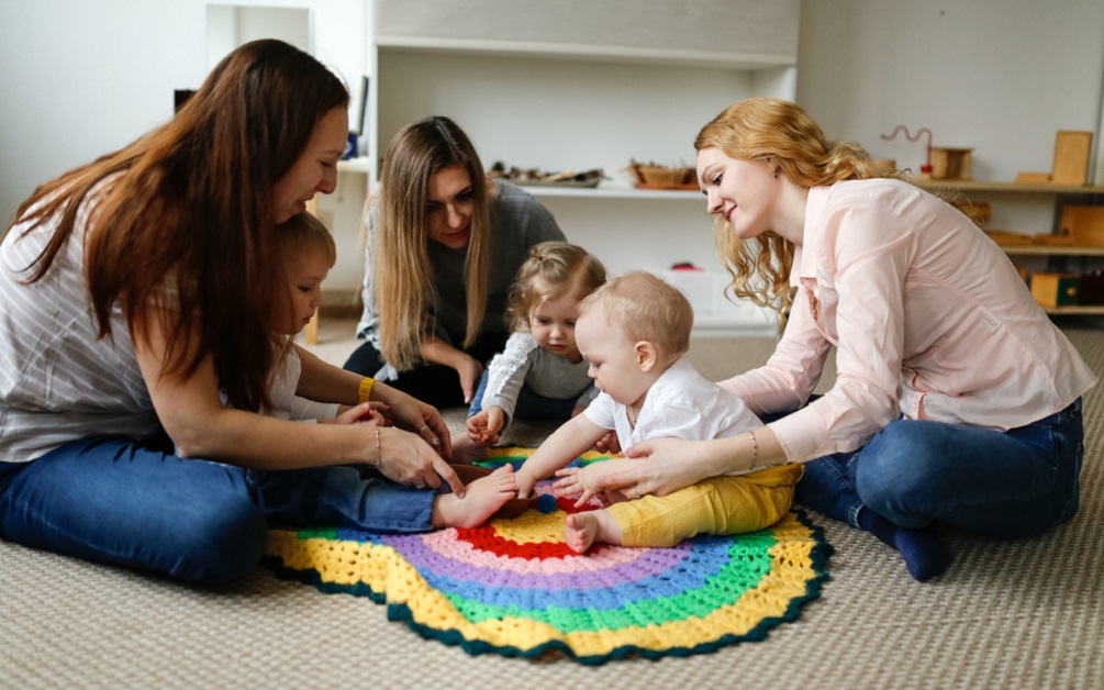 De ce este bine să urmezi un curs de parenting