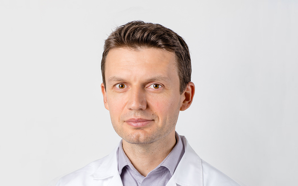 Dr. George Iancu