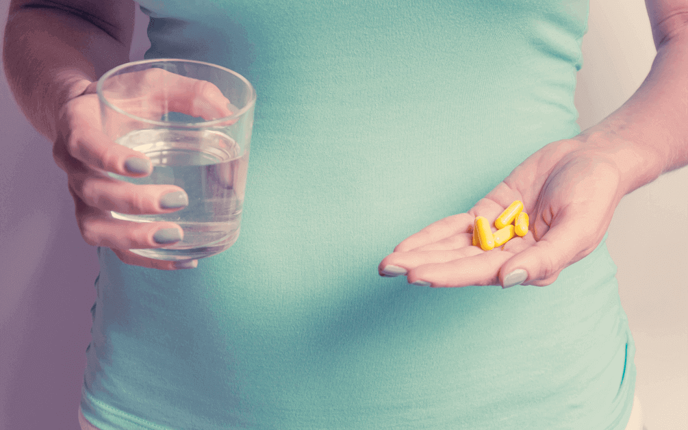 Alimente bogate in acid folic